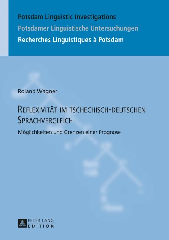 Cover-Bild Reflexivität im tschechisch-deutschen Sprachvergleich