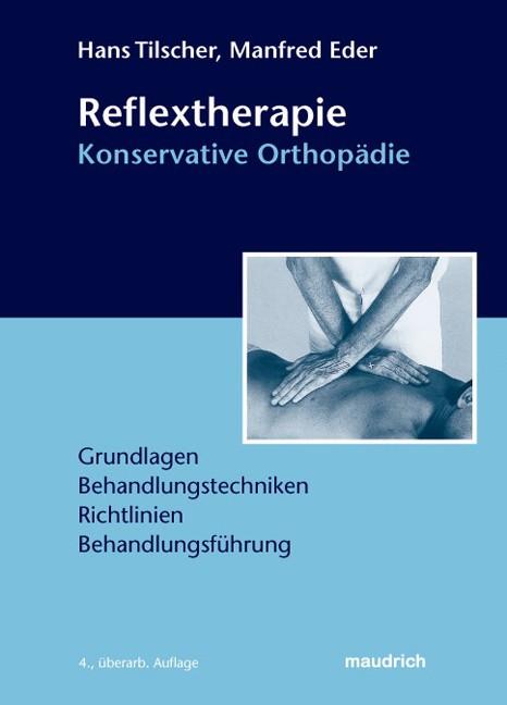Cover-Bild Reflextherapie - Konservative Orhtopädie