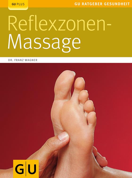 Cover-Bild Reflexzonen-Massage