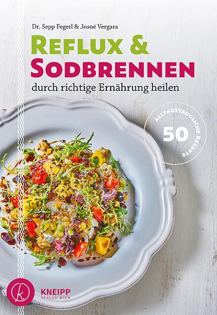 Cover-Bild Reflux und Sodbrennen durch richtige Ernährung heilen