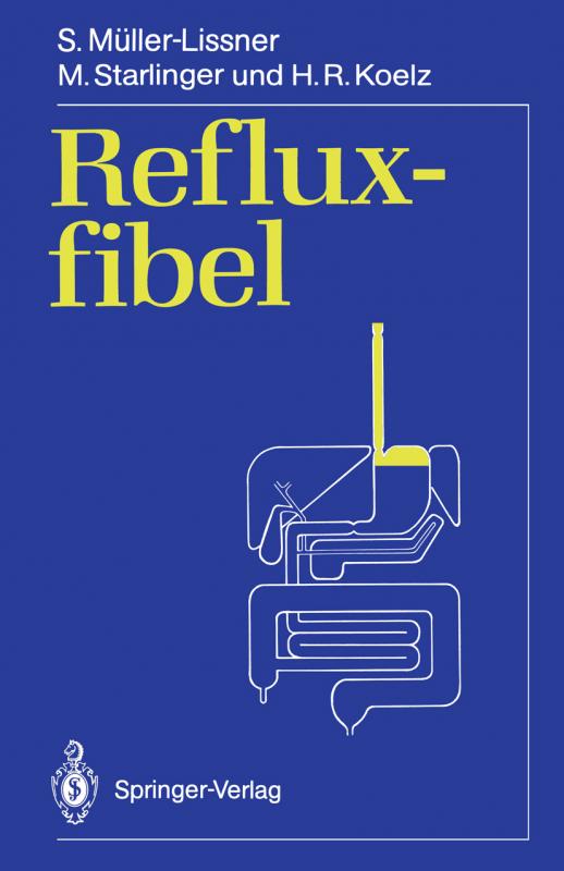 Cover-Bild Refluxfibel