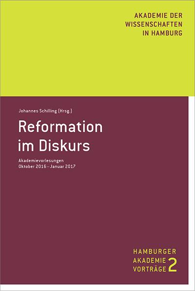Cover-Bild Reformation im Diskurs