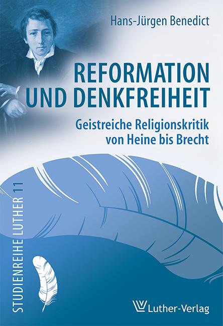 Cover-Bild Reformation und Denkfreiheit