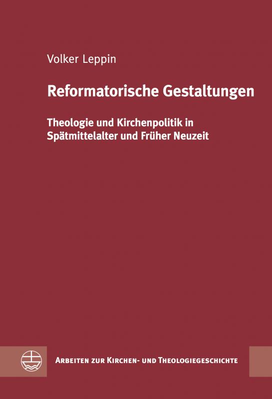 Cover-Bild Reformatorische Gestaltungen