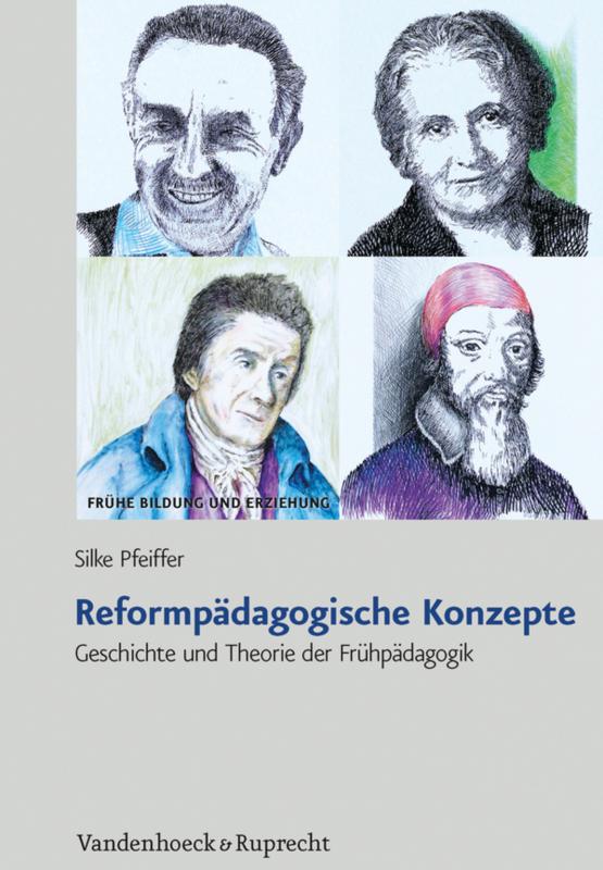 Cover-Bild Reformpädagogische Konzepte