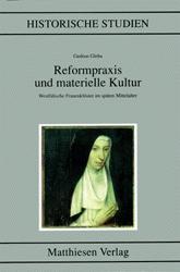 Cover-Bild Reformpraxis und materielle Kultur