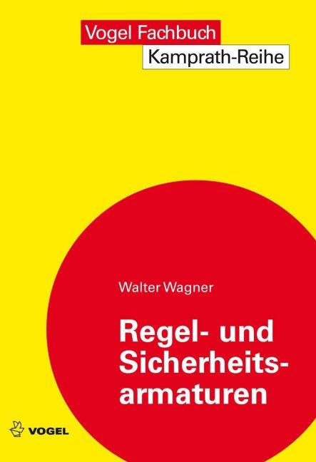 Cover-Bild Regel- und Sicherheitsarmaturen