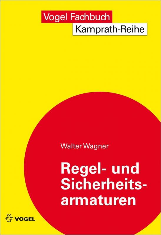 Cover-Bild Regel- und Sicherheitsarmaturen