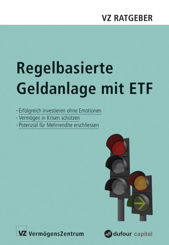 Cover-Bild Regelbasierte Geldanlage mit ETF