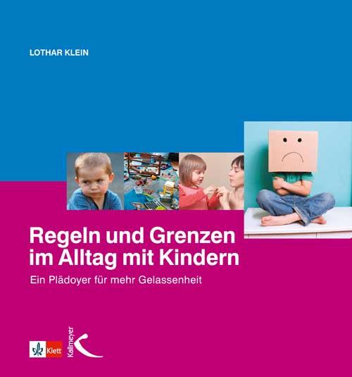 Cover-Bild Regeln und Grenzen im Alltag mit Kindern
