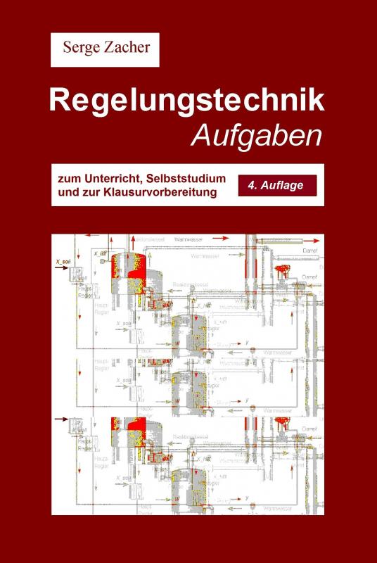 Cover-Bild Regelungstechnik Aufgaben