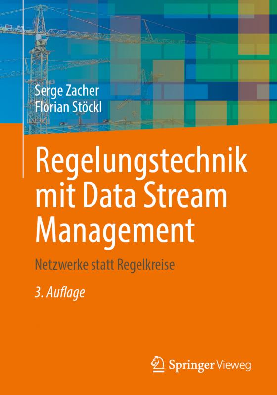 Cover-Bild Regelungstechnik mit Data Stream Management