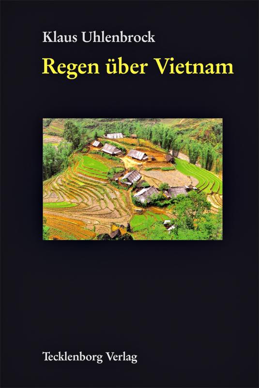 Cover-Bild Regen über Vietnam