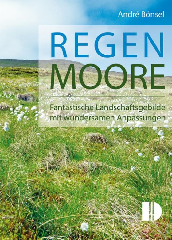 Cover-Bild Regenmoore