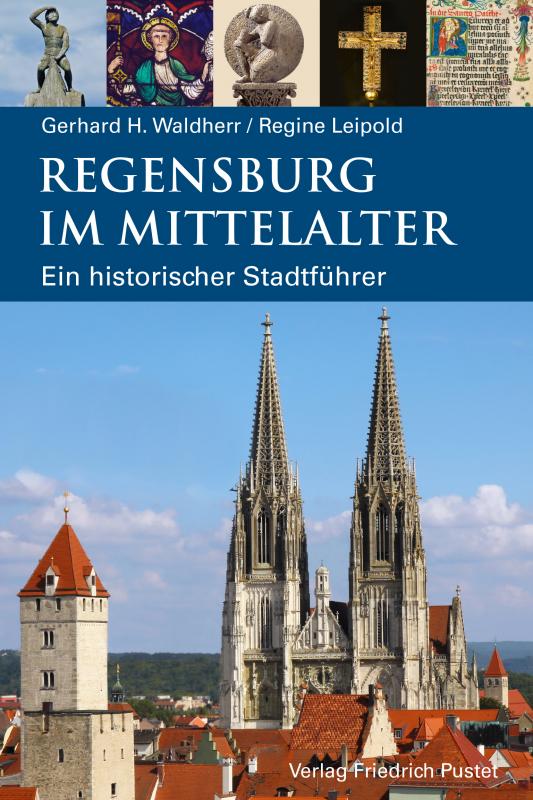 Cover-Bild Regensburg im Mittelalter