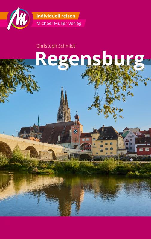 Cover-Bild Regensburg MM-City Reiseführer