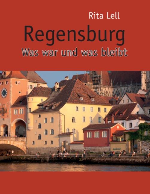 Cover-Bild Regensburg