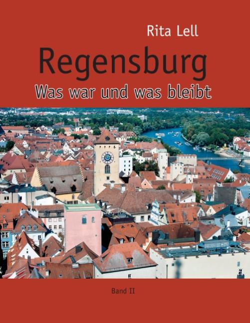 Cover-Bild Regensburg