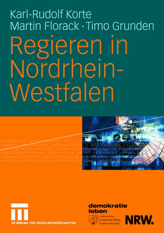 Cover-Bild Regieren in Nordrhein-Westfalen