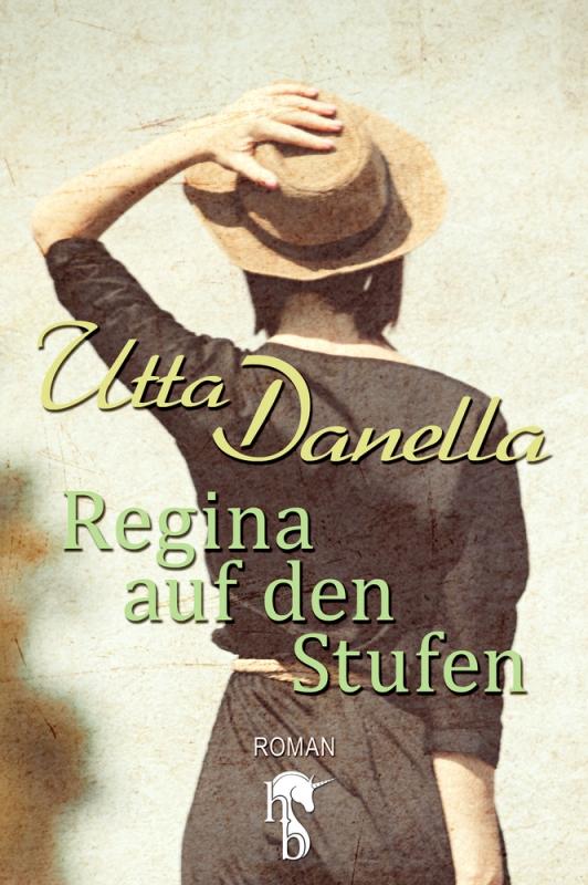 Cover-Bild Regina auf den Stufen