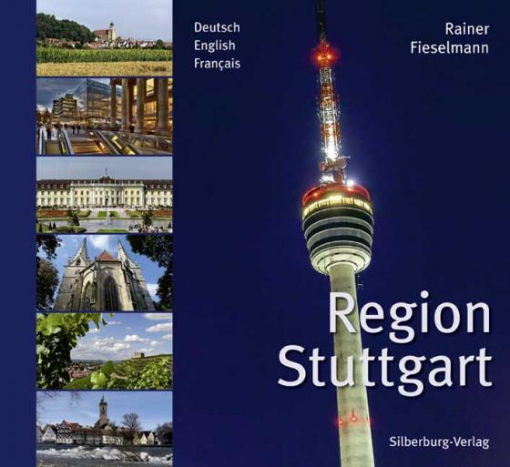 Cover-Bild Region Stuttgart
