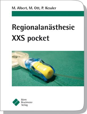 Cover-Bild Regionalanästhesie XXS pocket