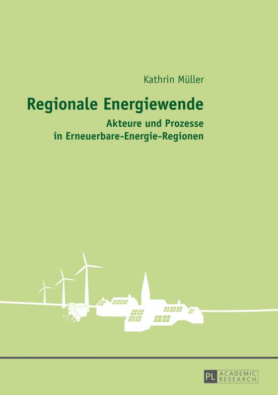 Cover-Bild Regionale Energiewende