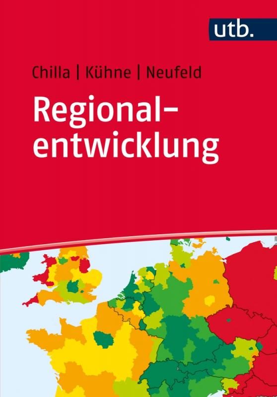 Cover-Bild Regionalentwicklung