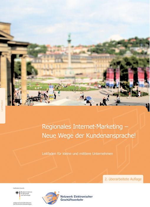 Cover-Bild Regionales Internet-Marketing - Neue Wege der Kundenansprache..