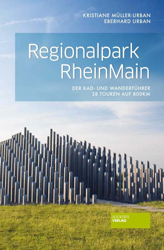 Cover-Bild Regionalpark RheinMain