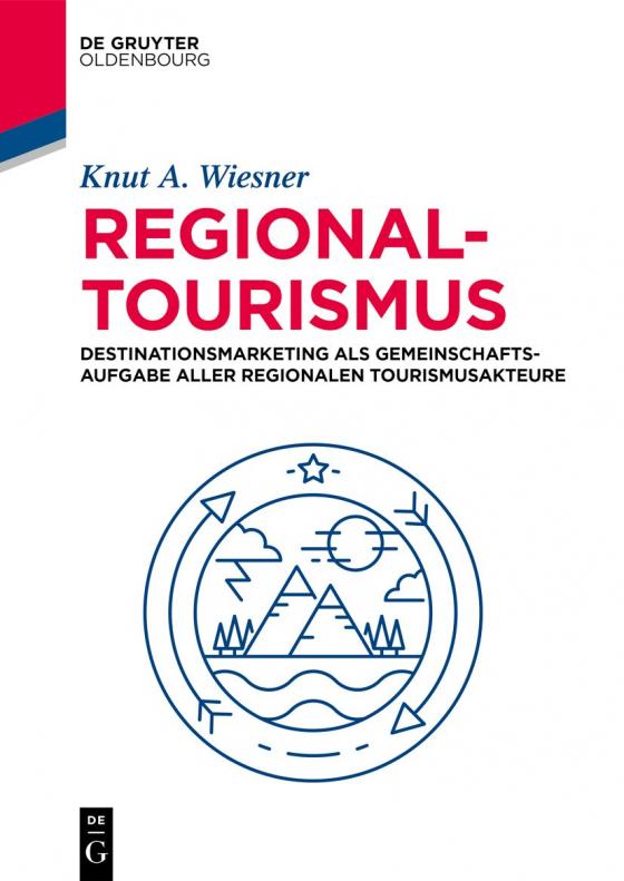 Cover-Bild Regionaltourismus