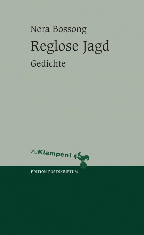 Cover-Bild Reglose Jagd