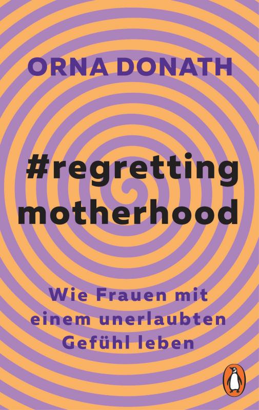 Cover-Bild Regretting Motherhood