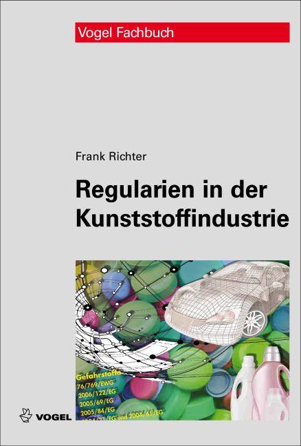 Cover-Bild Regularien in der Kunststoffindustrie
