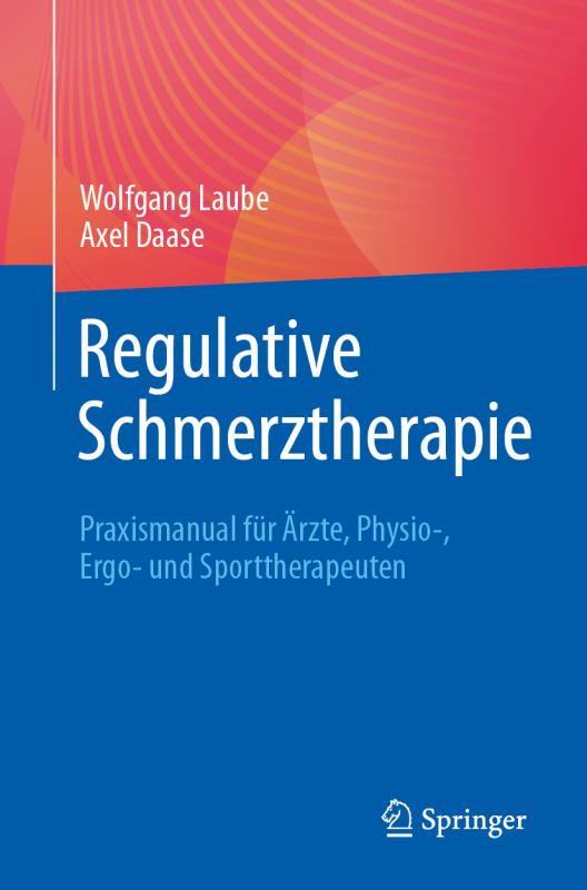 Cover-Bild Regulative Schmerztherapie