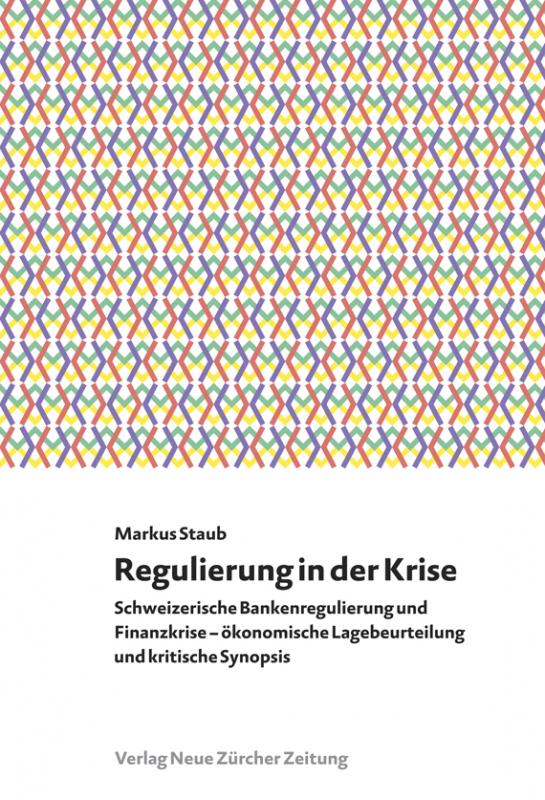 Cover-Bild Regulierung in der Krise