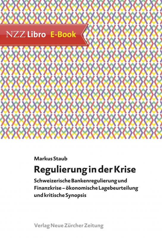 Cover-Bild Regulierung in der Krise