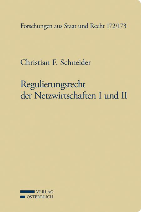 Cover-Bild Regulierungsrecht der Netzwirtschaften I und II