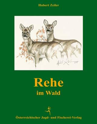 Cover-Bild Rehe im Wald