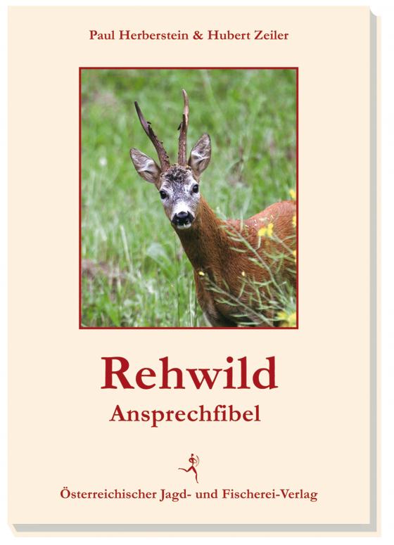 Cover-Bild Rehwild-Ansprechfibel