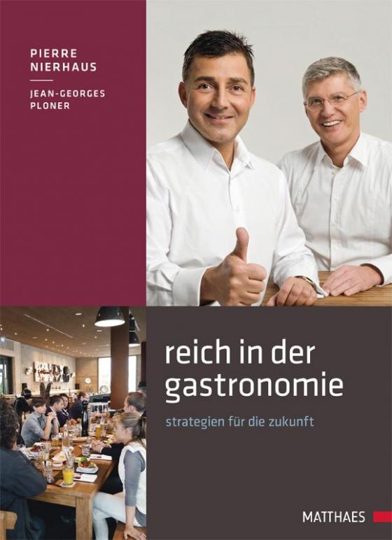 Cover-Bild Reich in der Gastronomie