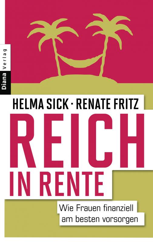 Cover-Bild Reich in Rente
