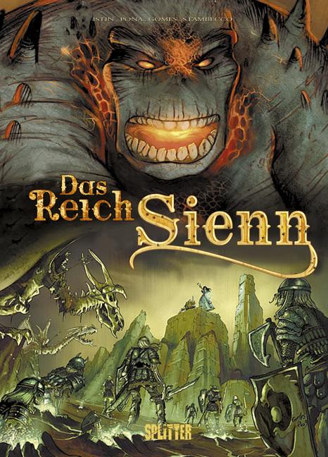 Cover-Bild Reich Sienn, Das