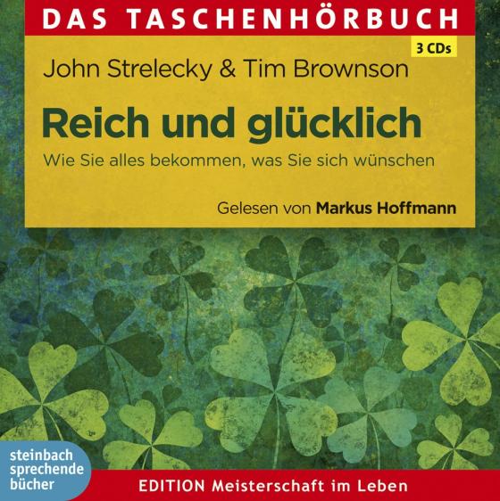 Cover-Bild Reich und glücklich!