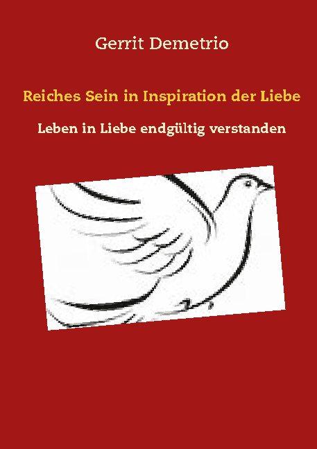 Cover-Bild Reiches Sein in Inspiration der Liebe