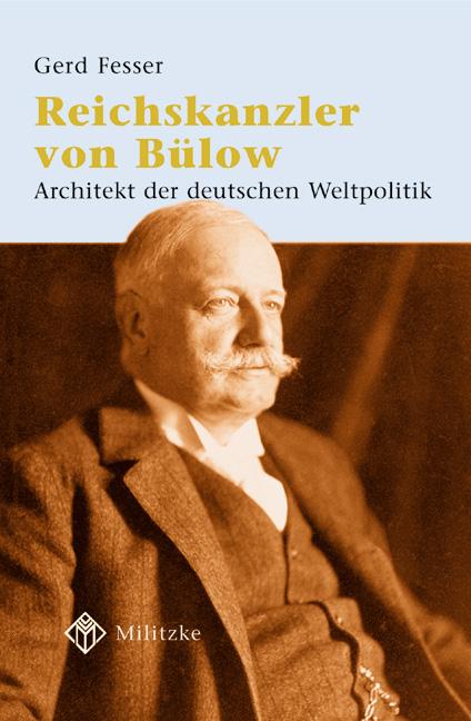 Cover-Bild Reichskanzler von Bülow
