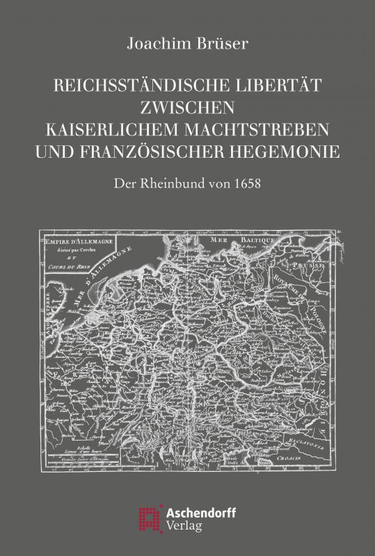 Cover-Bild Reichsständische Libertät zwischen kaiserlichem Absolutismus und französischer Hegemonie