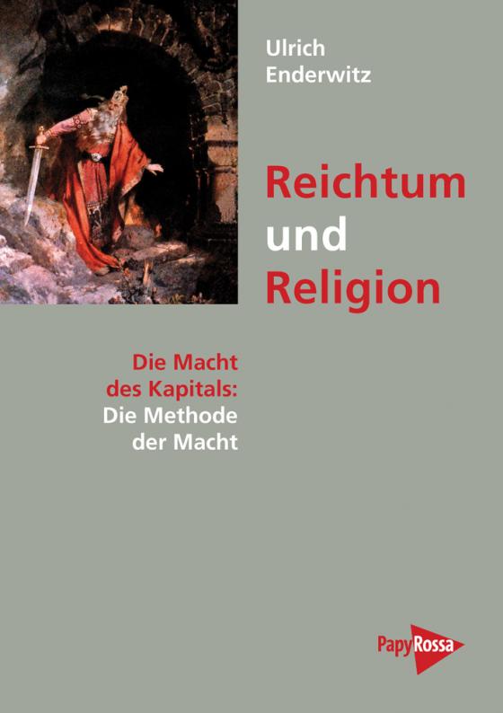 Cover-Bild Reichtum und Religion