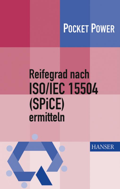 Cover-Bild Reifegrad nach ISO/IEC 15504 (SPiCE) ermitteln