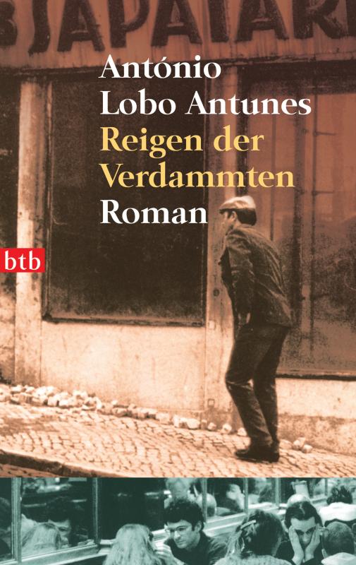 Cover-Bild Reigen der Verdammten